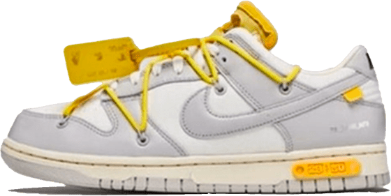 Nike Dunk Low Off-White Lot 29
