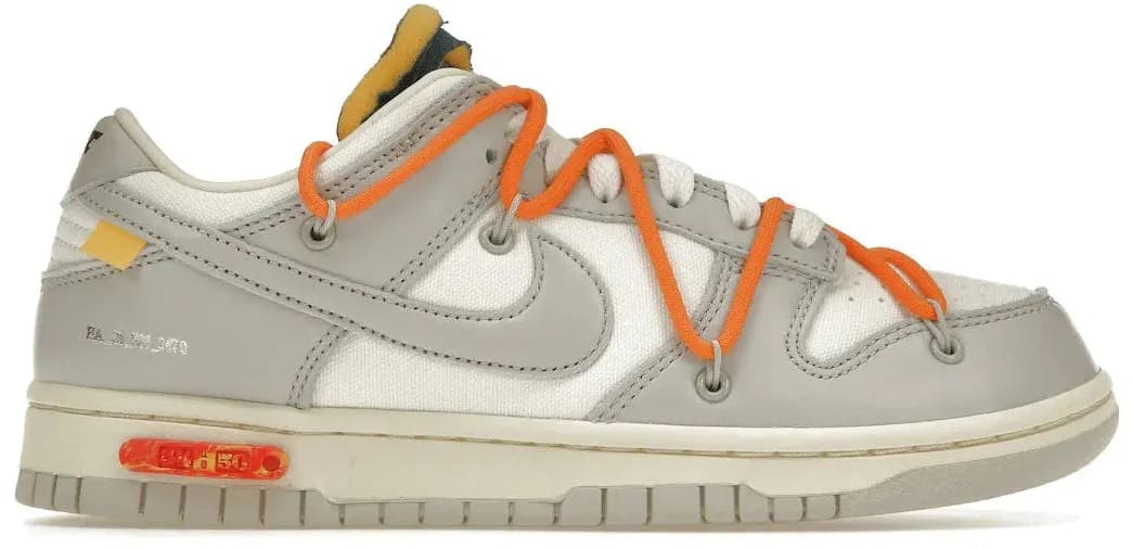 Nike Dunk Low Off-White Lot 44