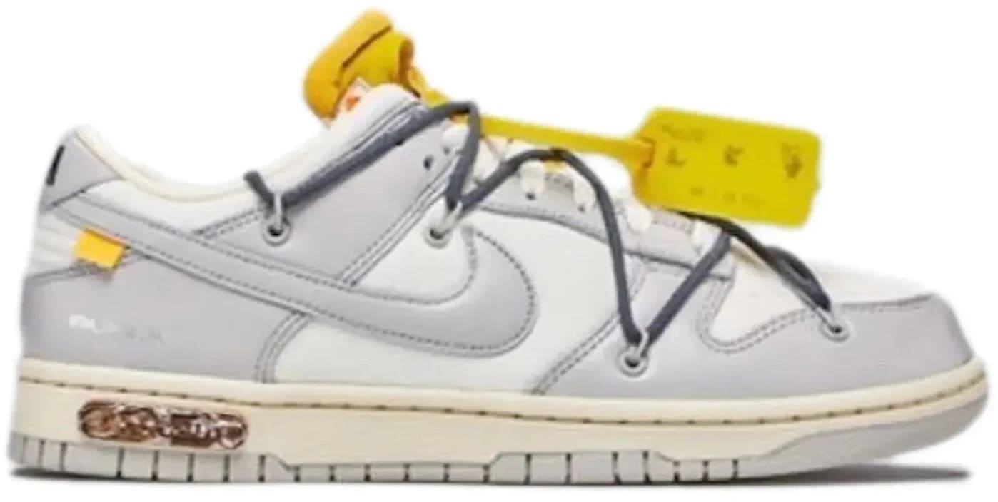 Nike Dunk Low Off-White Lot 41