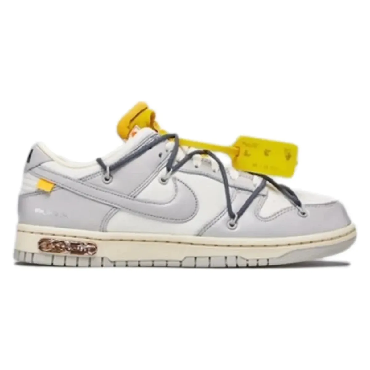 Nike Dunk Low Off-White Lot 41