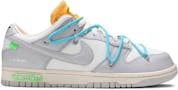 Off-White x Nike Dunk Low "Lot 02 of 50"