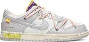 Off-White x Nike Dunk Low "Lot 24 of 50"