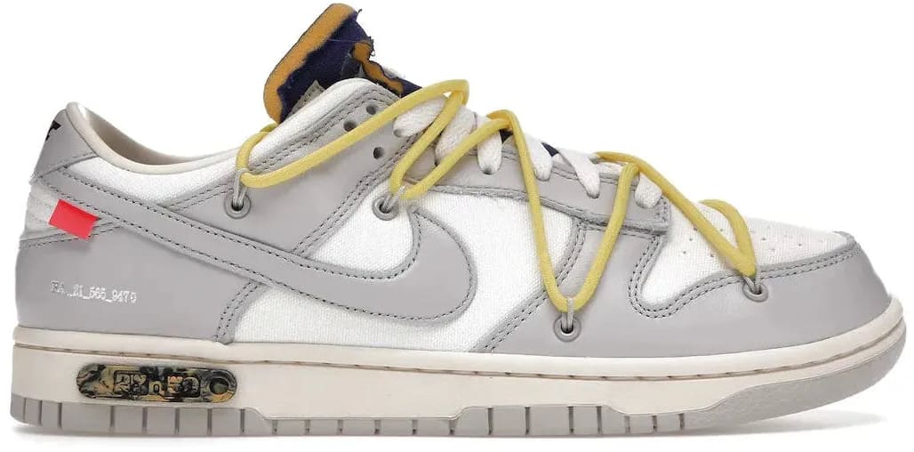 Nike Dunk Low Off-White Lot 27