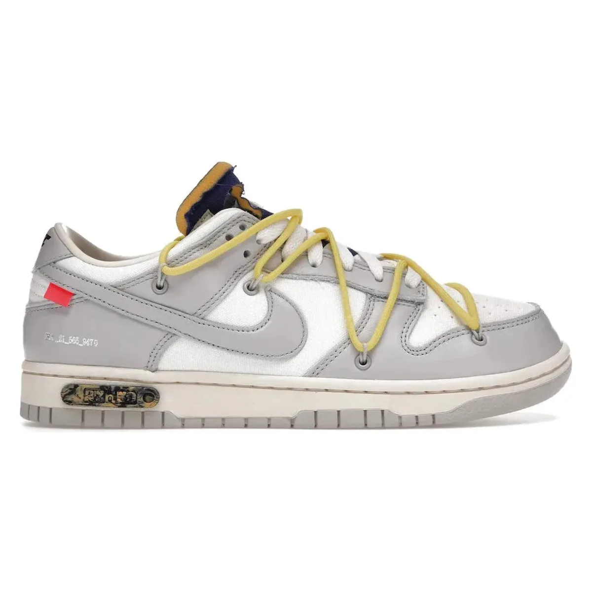 Nike Dunk Low Off-White Lot 27