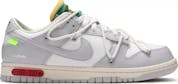 Off-White x Nike Dunk Low "Lot 25 of 50"