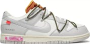 Off-White x Nike Dunk Low "Lot 22 of 50"