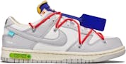 Nike x Off-White Dunk Low Lot 23