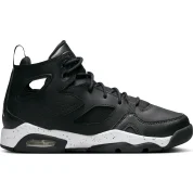 Air Jordan Flight Club '91 GS "Black White"