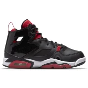 Air Jordan Flight Club '91 GS "Black University Red"