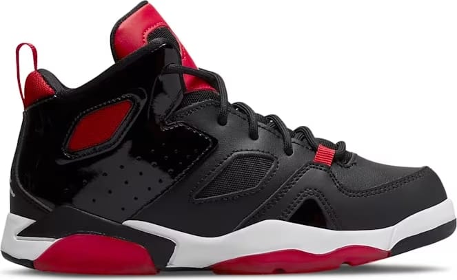 Jordan Flight Club 91 Black University Red White (PS)