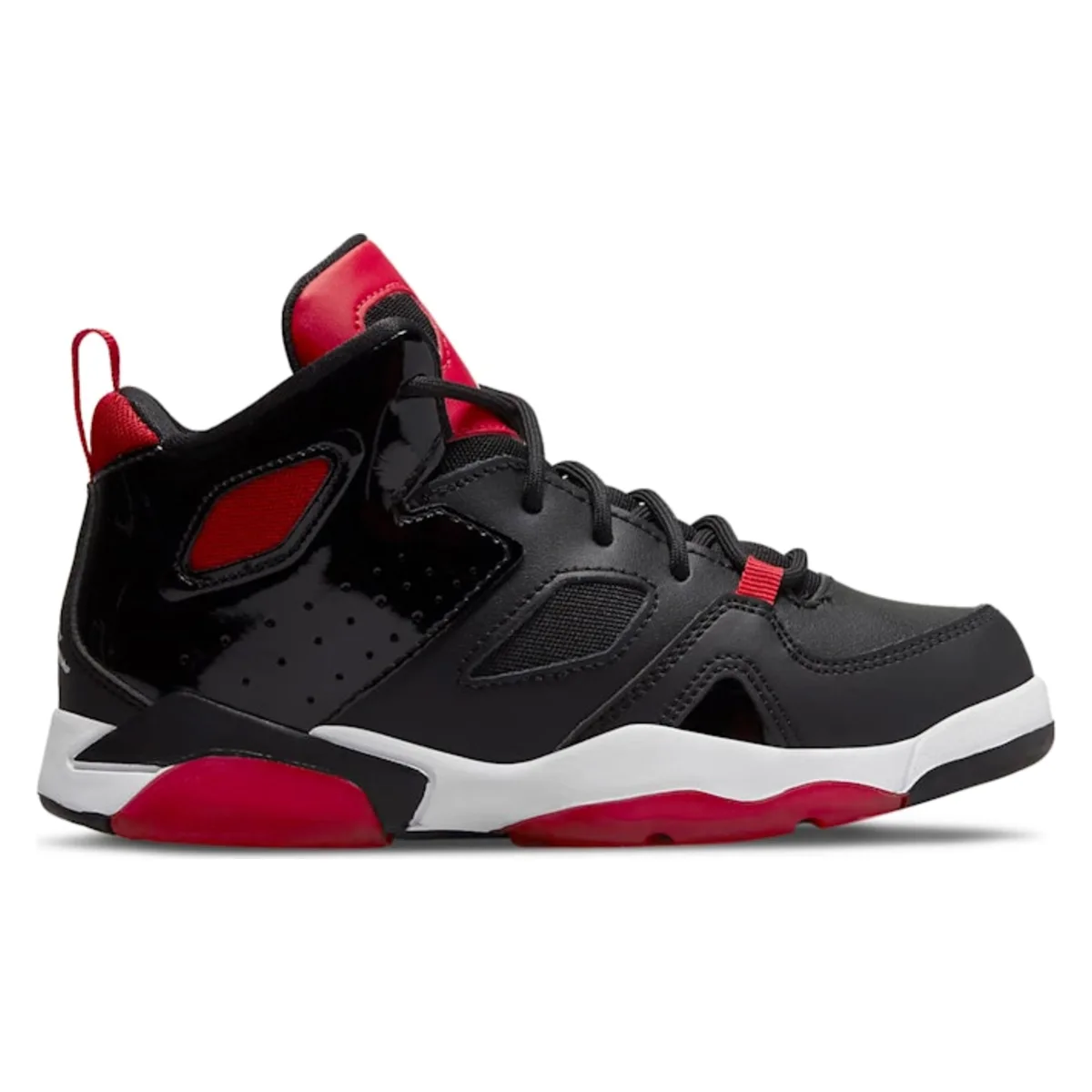 Jordan Flight Club 91 Black University Red White (PS)