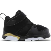 Air Jordan Flight Club '91 TD "Black Metallic Gold"