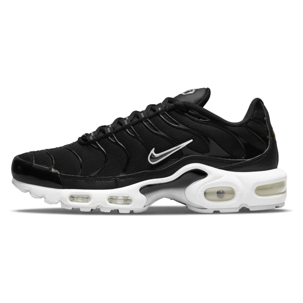 Nike Air Max Plus Wmns "Black White"