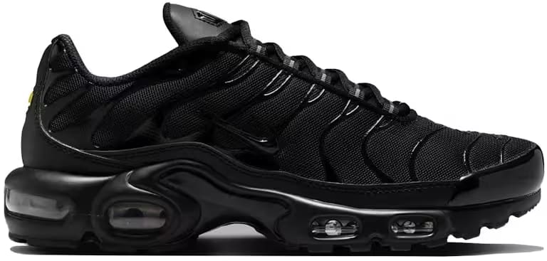 Nike Air Max Plus Wmns "Triple Black"