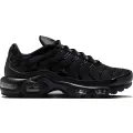 Nike Air Max Plus Wmns "Triple Black"