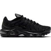 Nike Air Max Plus Wmns "Triple Black"