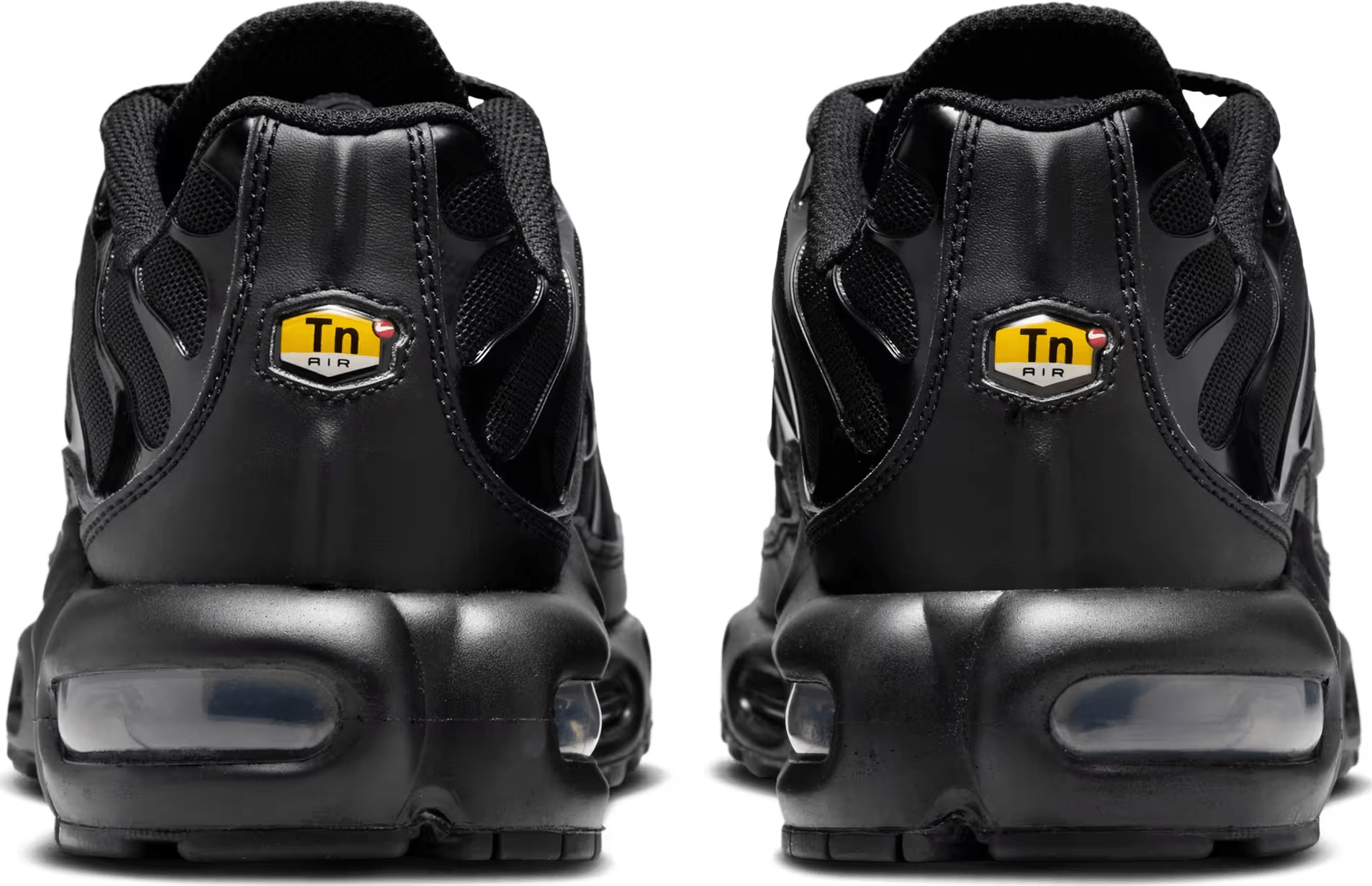 Nike Air Max Plus Wmns "Triple Black"