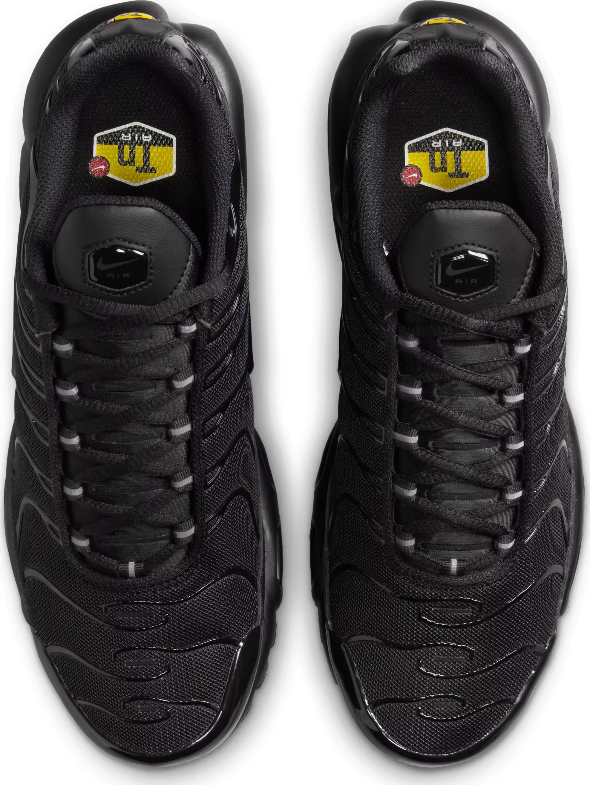 Nike Air Max Plus Wmns "Triple Black"