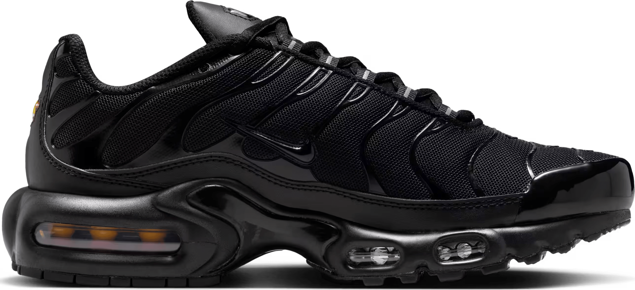 Nike Air Max Plus Wmns "Triple Black"