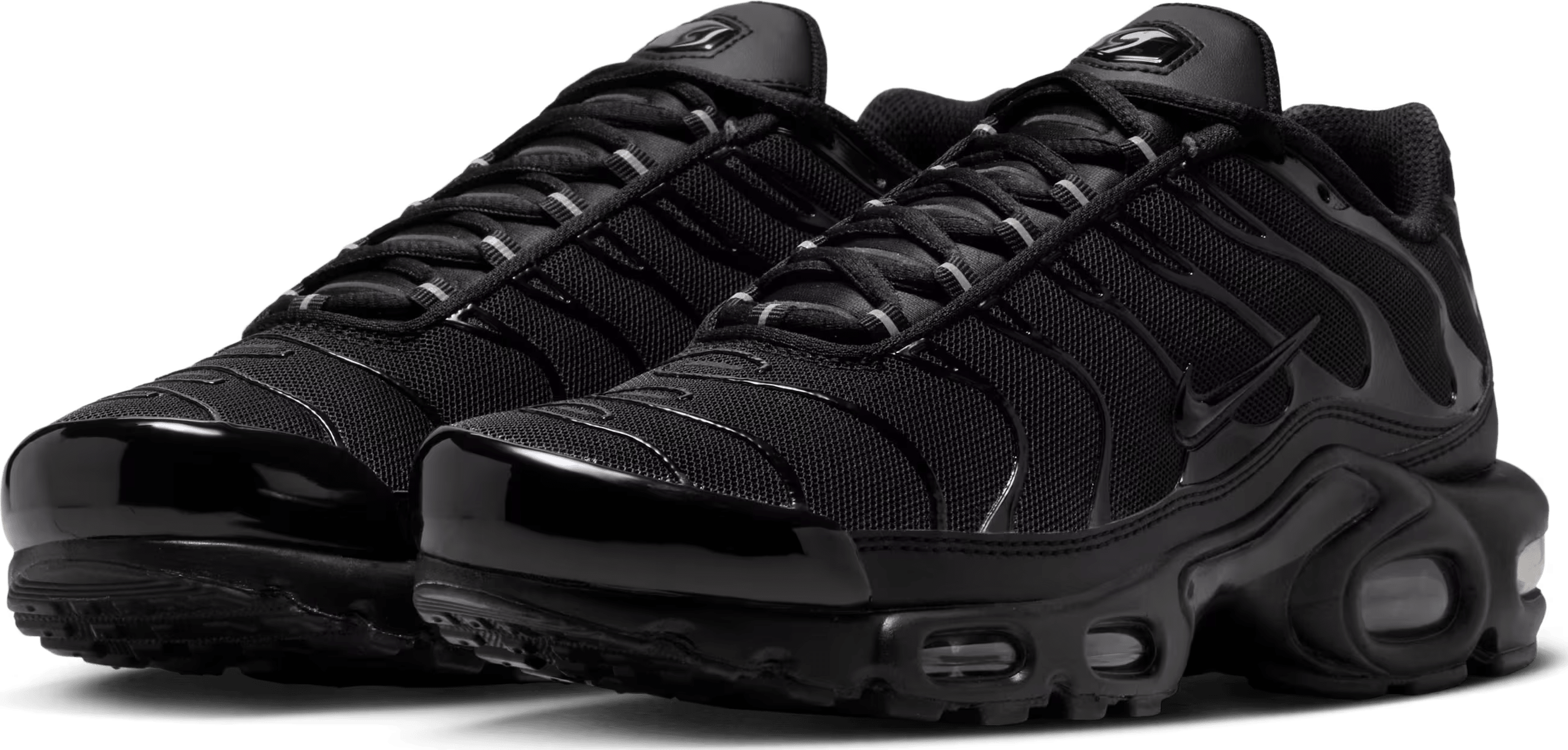 Nike Air Max Plus Wmns "Triple Black"