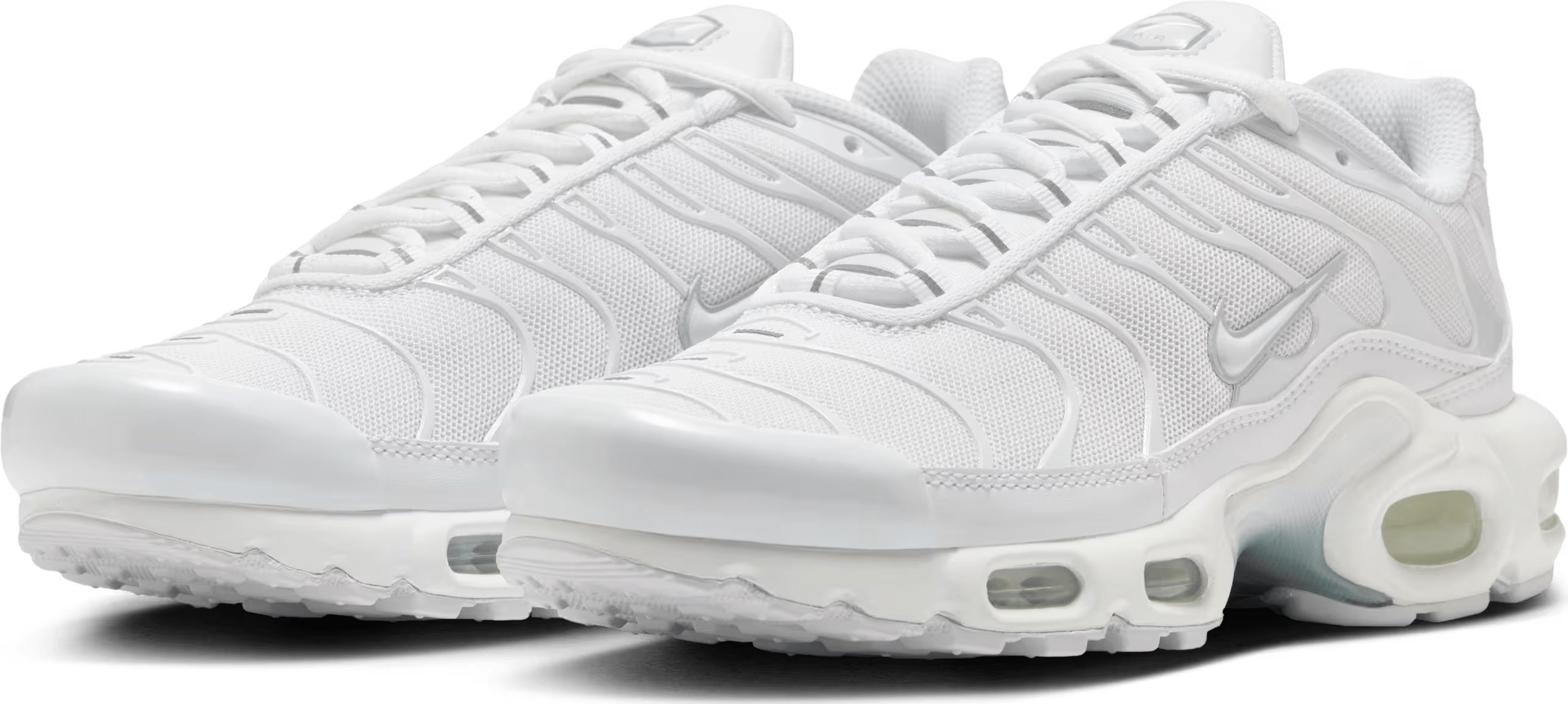 Nike Air Max Plus Wmns "White"
