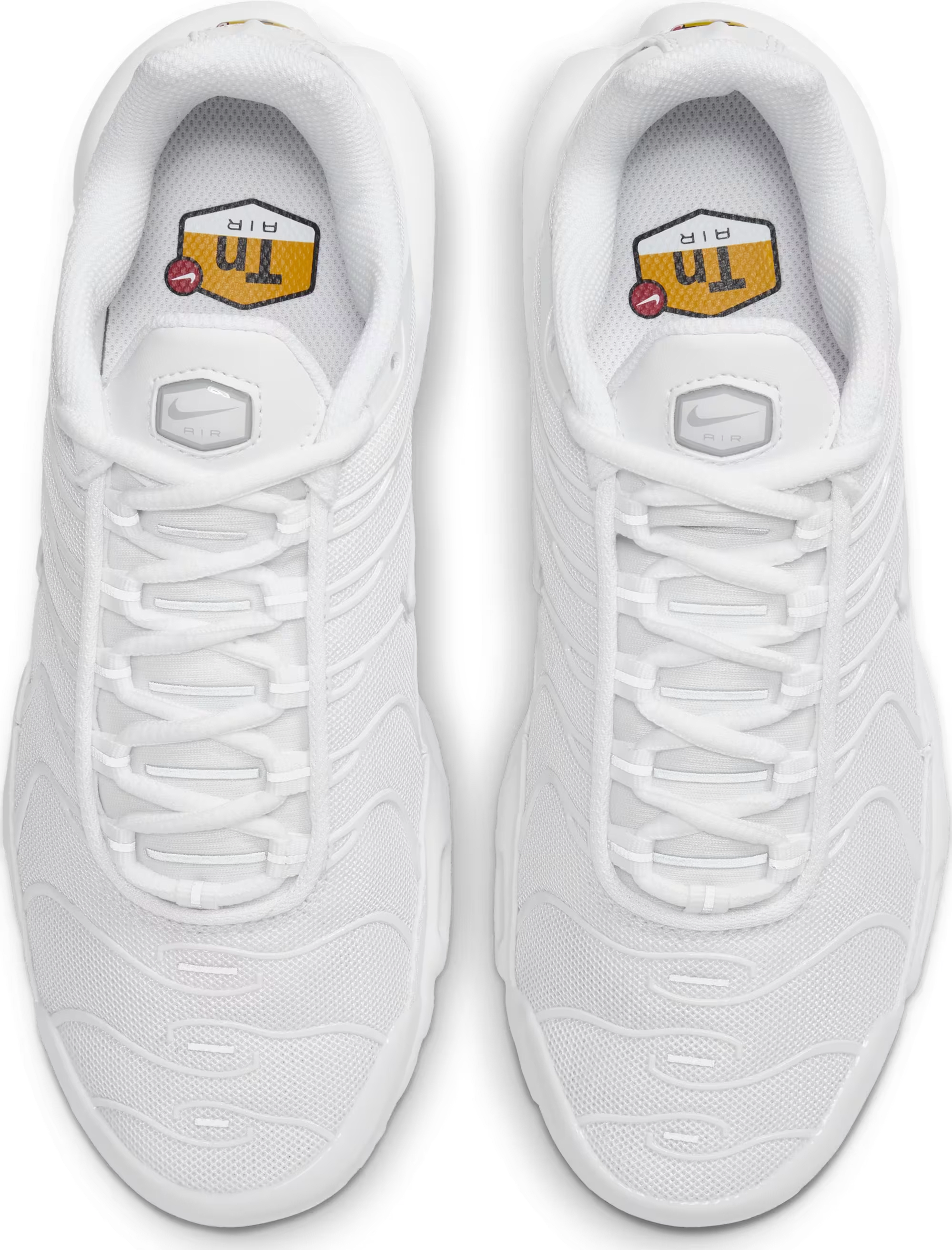 Nike Air Max Plus Wmns "White"