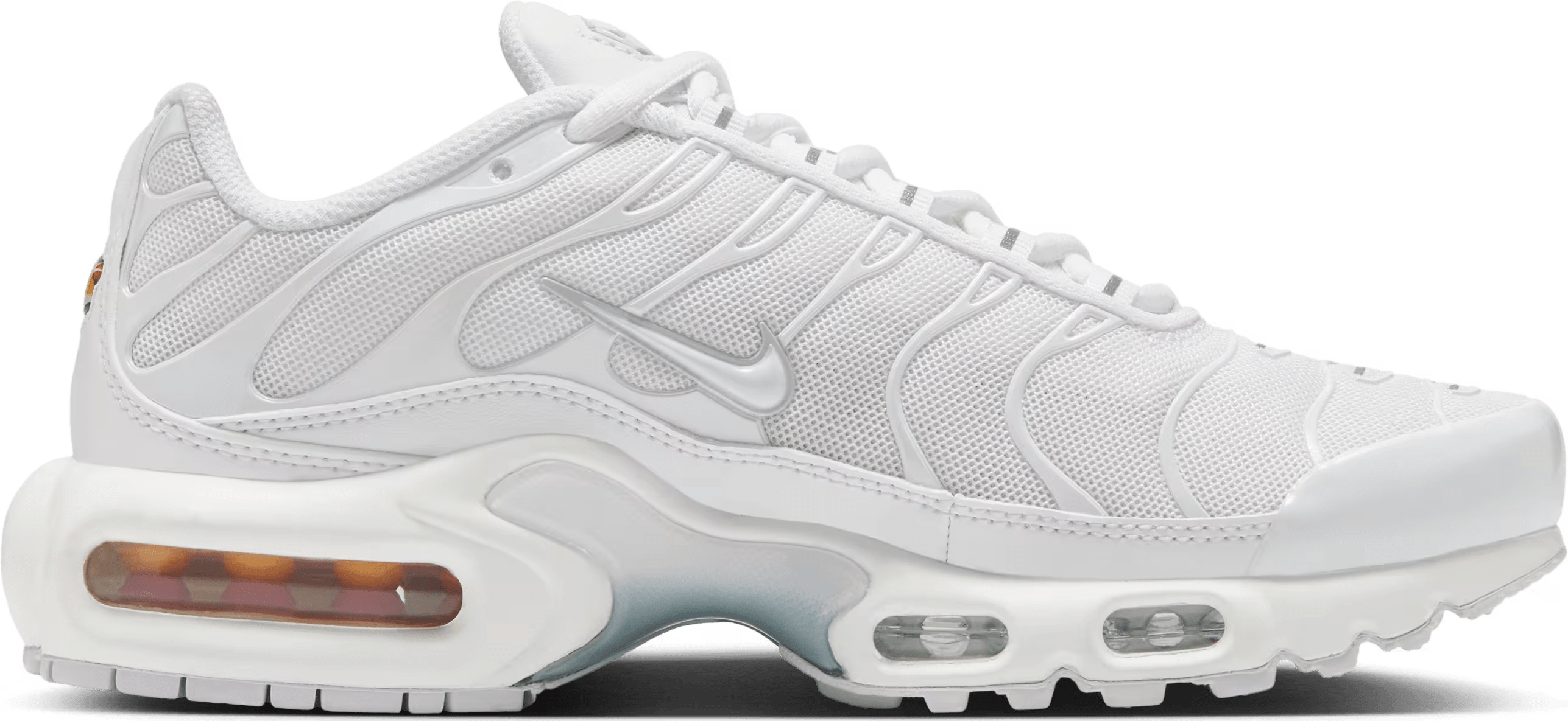 Nike Air Max Plus Wmns "White"