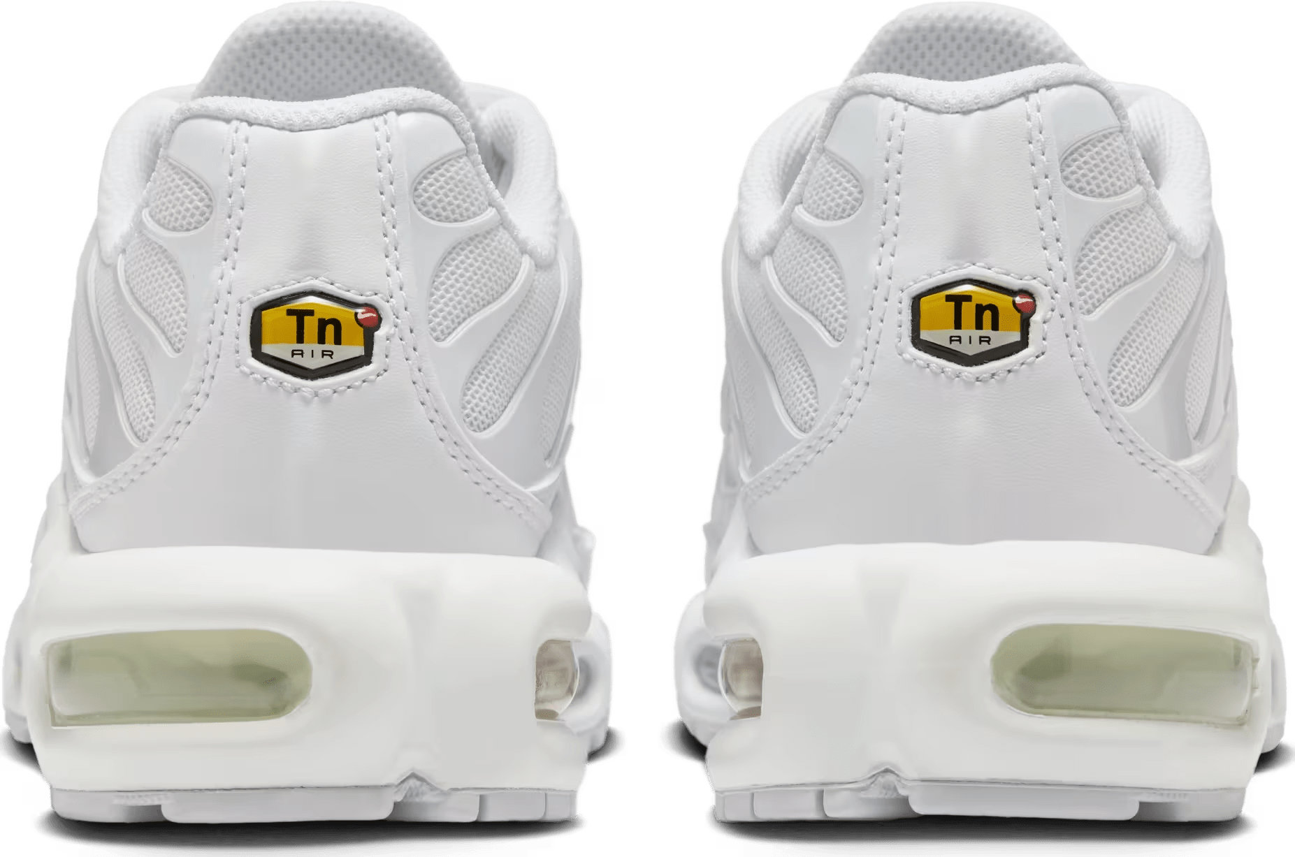 Nike Air Max Plus Wmns "White"