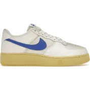 Nike Air Force 1 Low Unity White Racer Blue