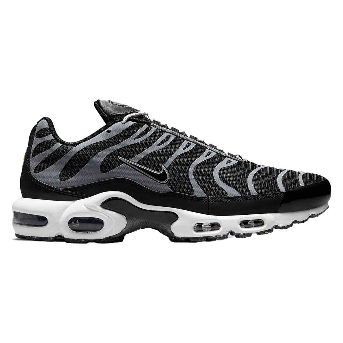 Nike Air Max Plus "Black Metallic"