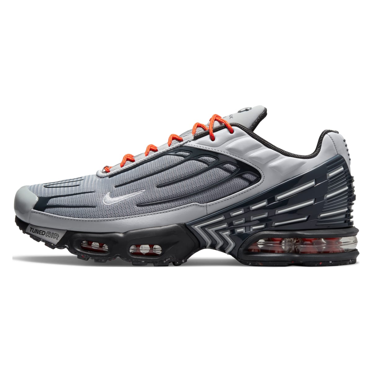 Nike tn plus grey discount
