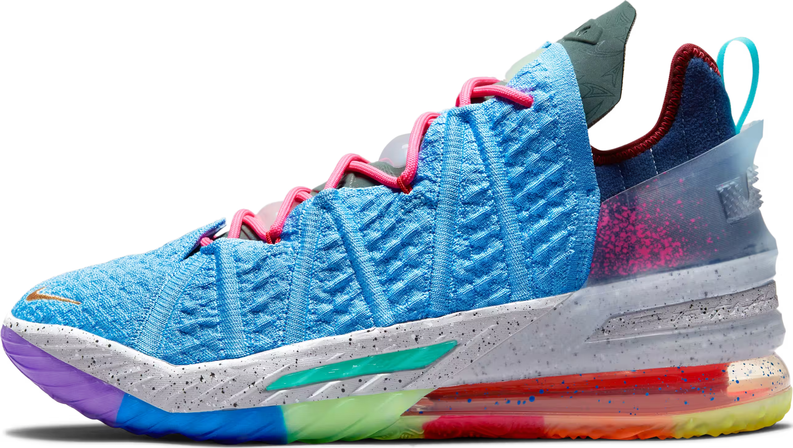 Nike LeBron 18 Best 1-9