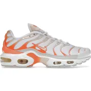 Nike WMNS Air Max Plus White Atomic Orange