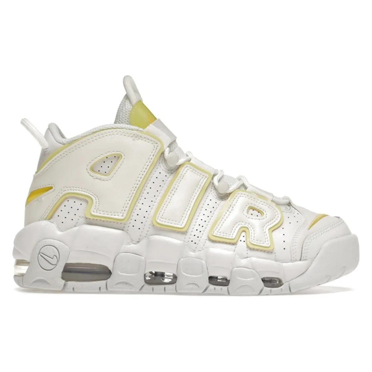 Nike WMNS Air More Uptempo Light Citron