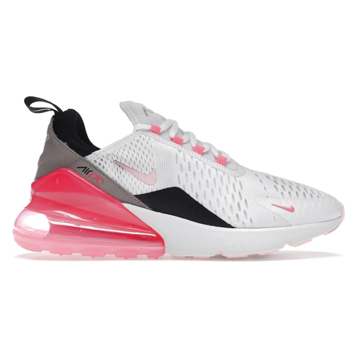 Nike Air Max 270 White Arctic Punch (W)