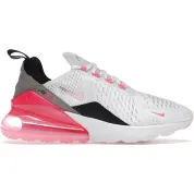 Nike Air Max 270 White Arctic Punch (W)