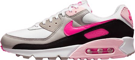 Nike Air Max 90 "White Grey Pink"