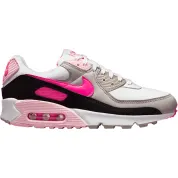 Nike Air Max 90 "White Grey Pink"