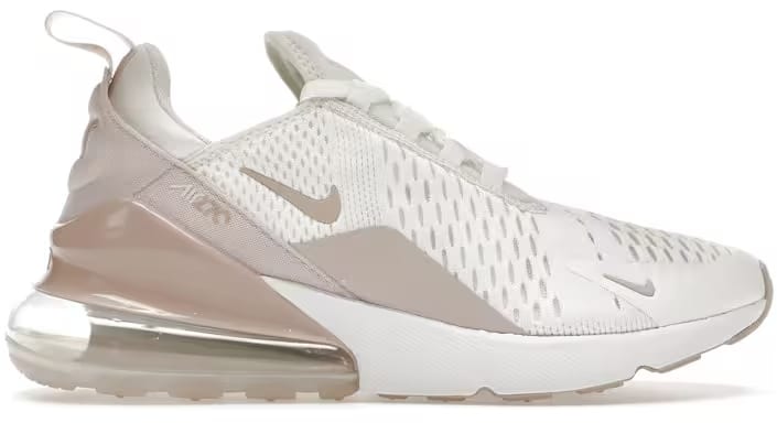 Nike Air Max 270 Essential Summit White Light Pink (W)