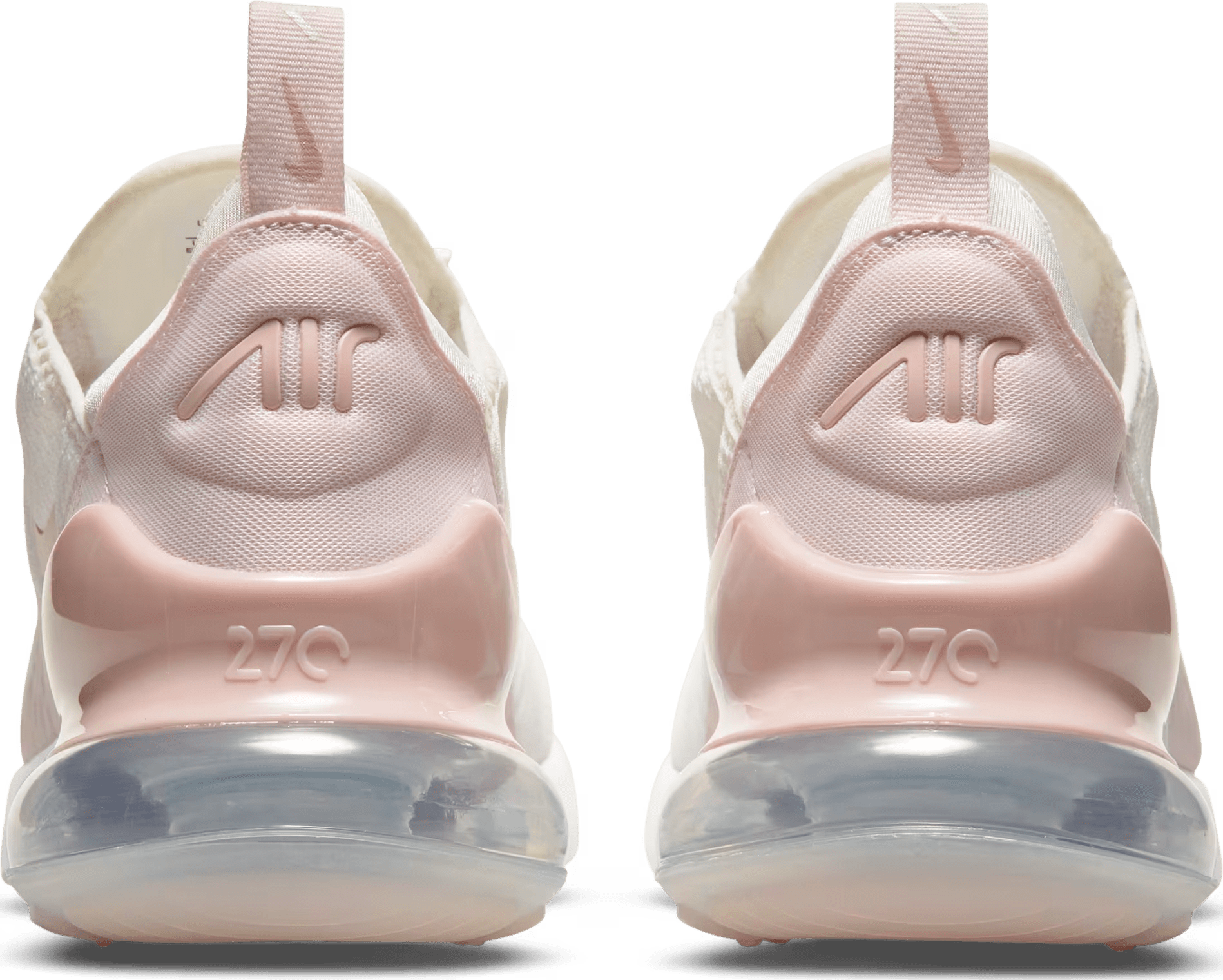 Nike Air Max 270 Essential Summit White Light Pink (W)
