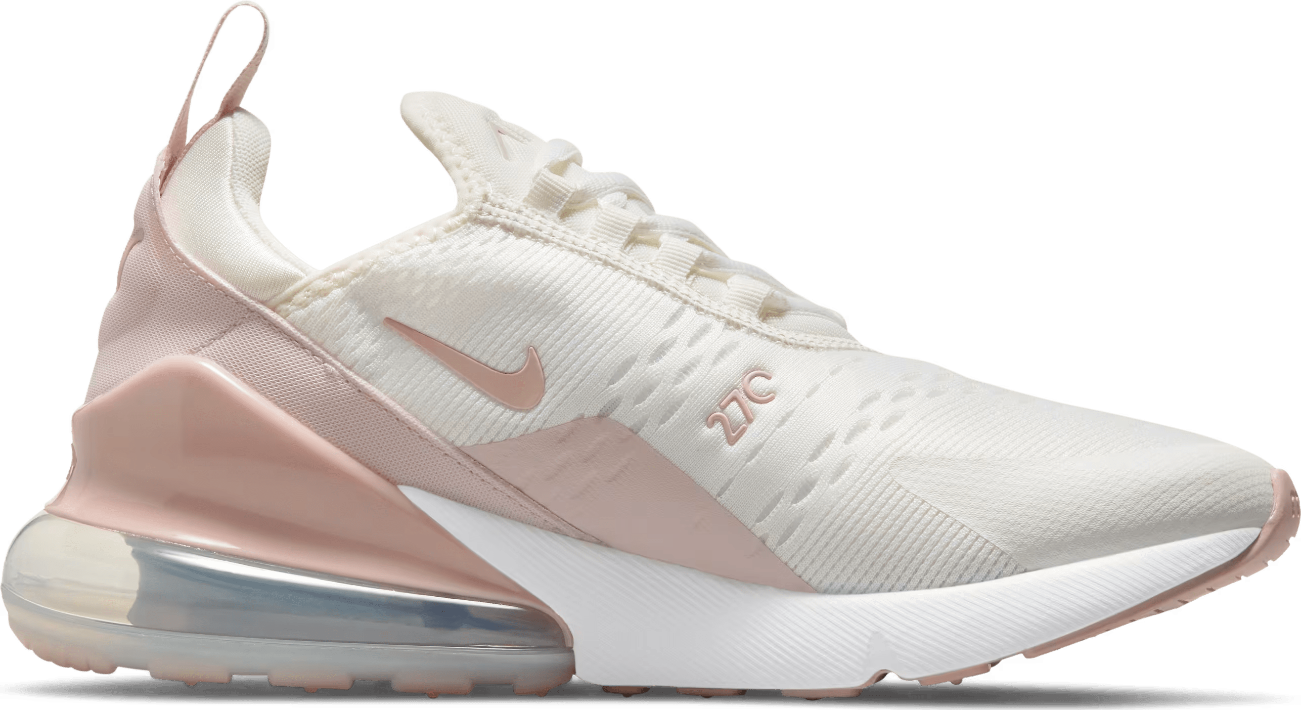 Nike Air Max 270 Essential Summit White Light Pink (W)