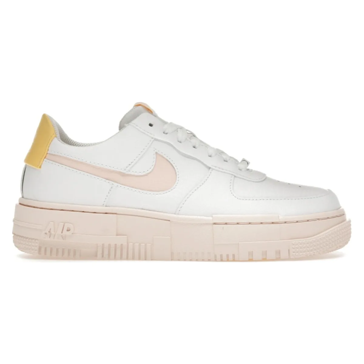 Nike WMNS Air Force 1 Pixel Artic Orange