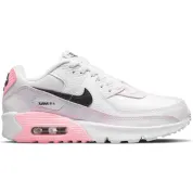 Nike Air Max 90 White Pink Tie-Dye (GS)