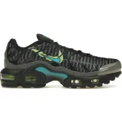 Nike Air Max Plus Smoke Grey Lime Glow (GS)