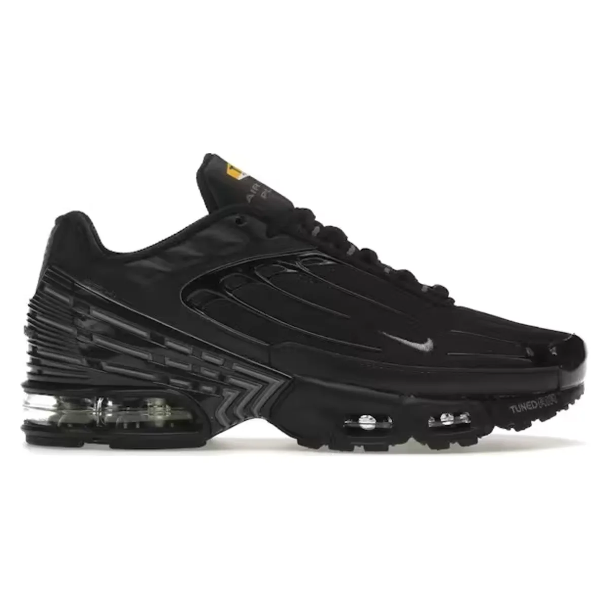 Nike Air Max Plus 3 Black Grey (GS)