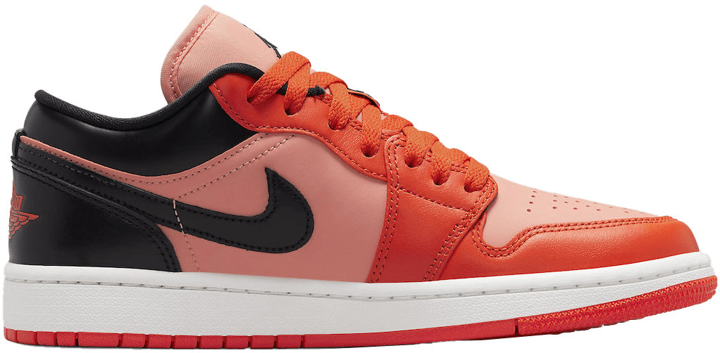 jordan 1 low se orange