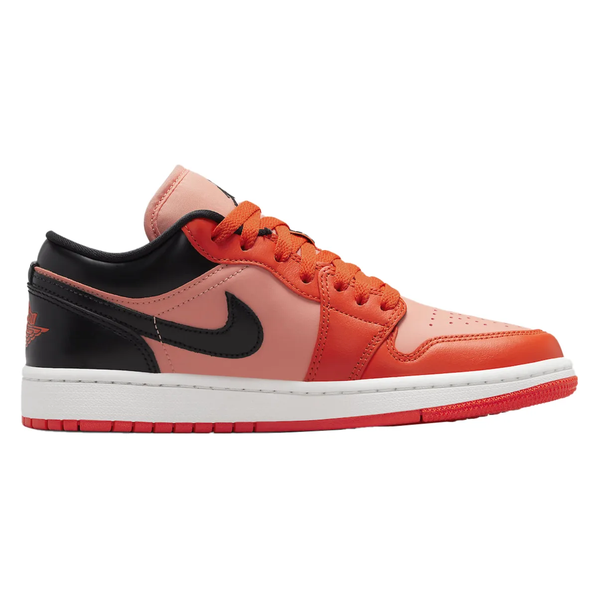 Air Jordan 1 Low SE "Rush Orange"