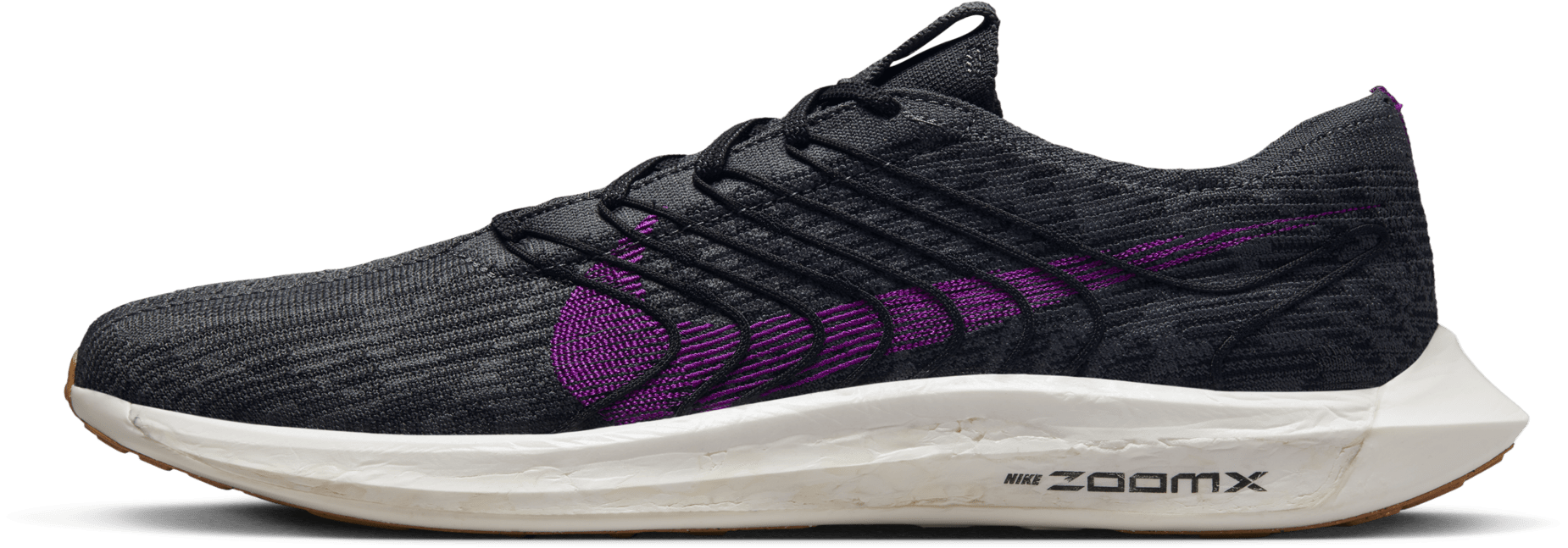 Nike Pegasus Turbo Next Nature Black Vivid Purple