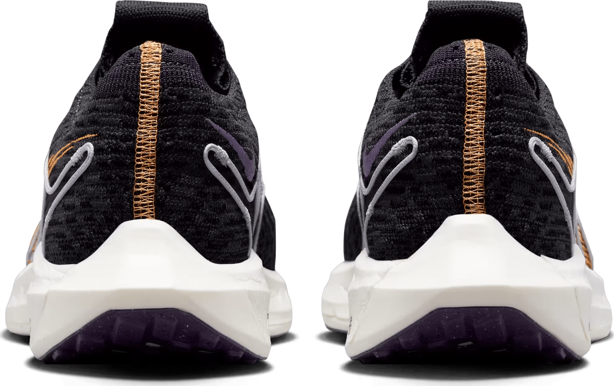 Nike Pegasus Turbo Next Nature Black Cave Purple Peach Cream (W)