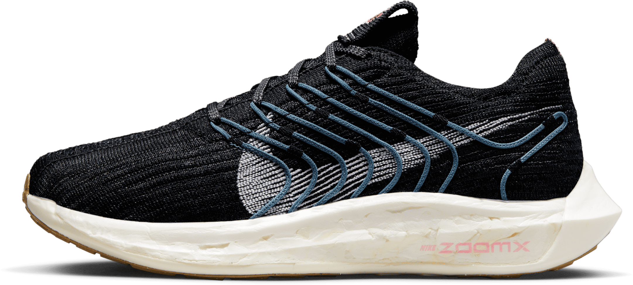 Nike Pegasus Turbo Next Nature Black Noise Aqua (Women's)